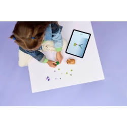 Klocki LEGO 31376 Uroczy Chomik z Kwiatkiem CREATOR